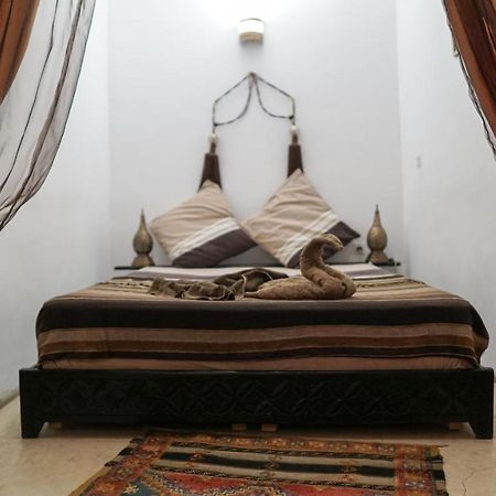 Riad Ahlsouss Marrakesh Eksteriør billede