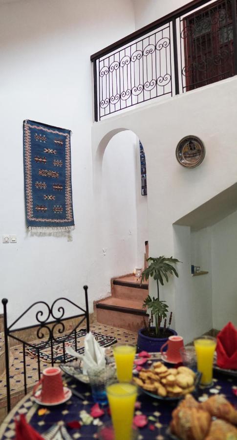 Riad Ahlsouss Marrakesh Eksteriør billede
