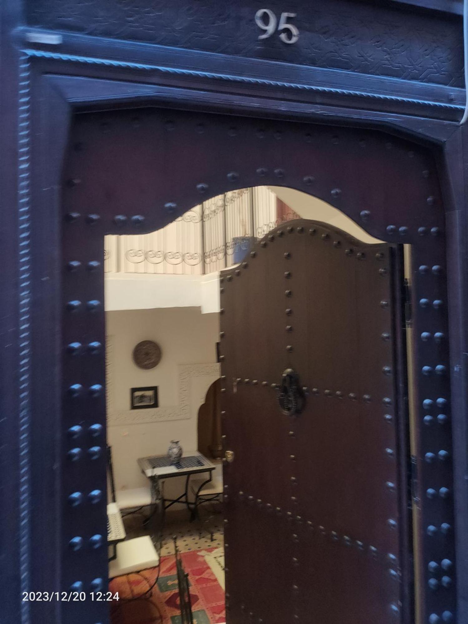 Riad Ahlsouss Marrakesh Eksteriør billede